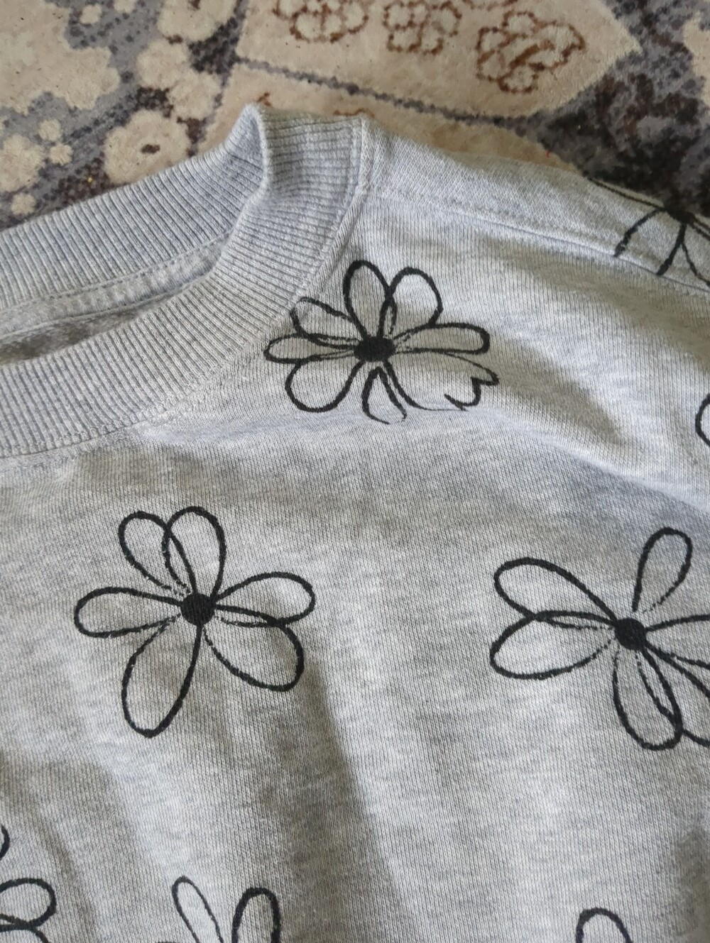 **3/$10** Wonder Nation Girls Sweater Size XXL - Picture 2 of 6